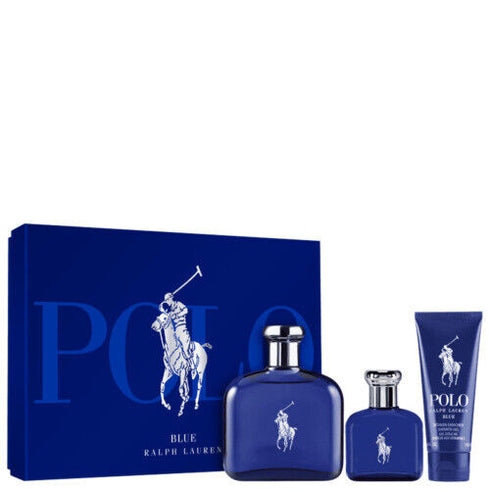 Polo Blue Gift Set EDP + EDT